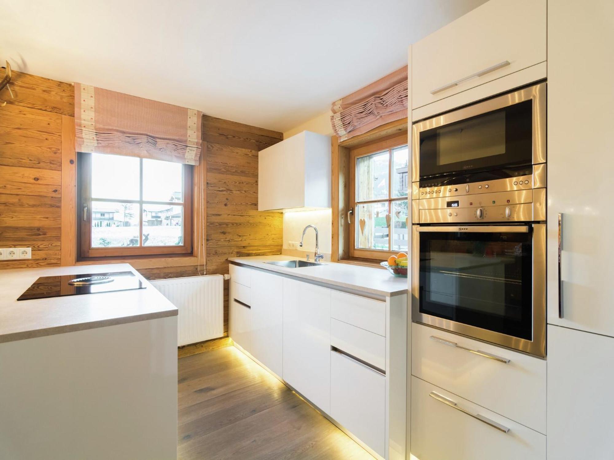 Detached Holiday Home In Ellmau Near The Ski Lift Bagian luar foto