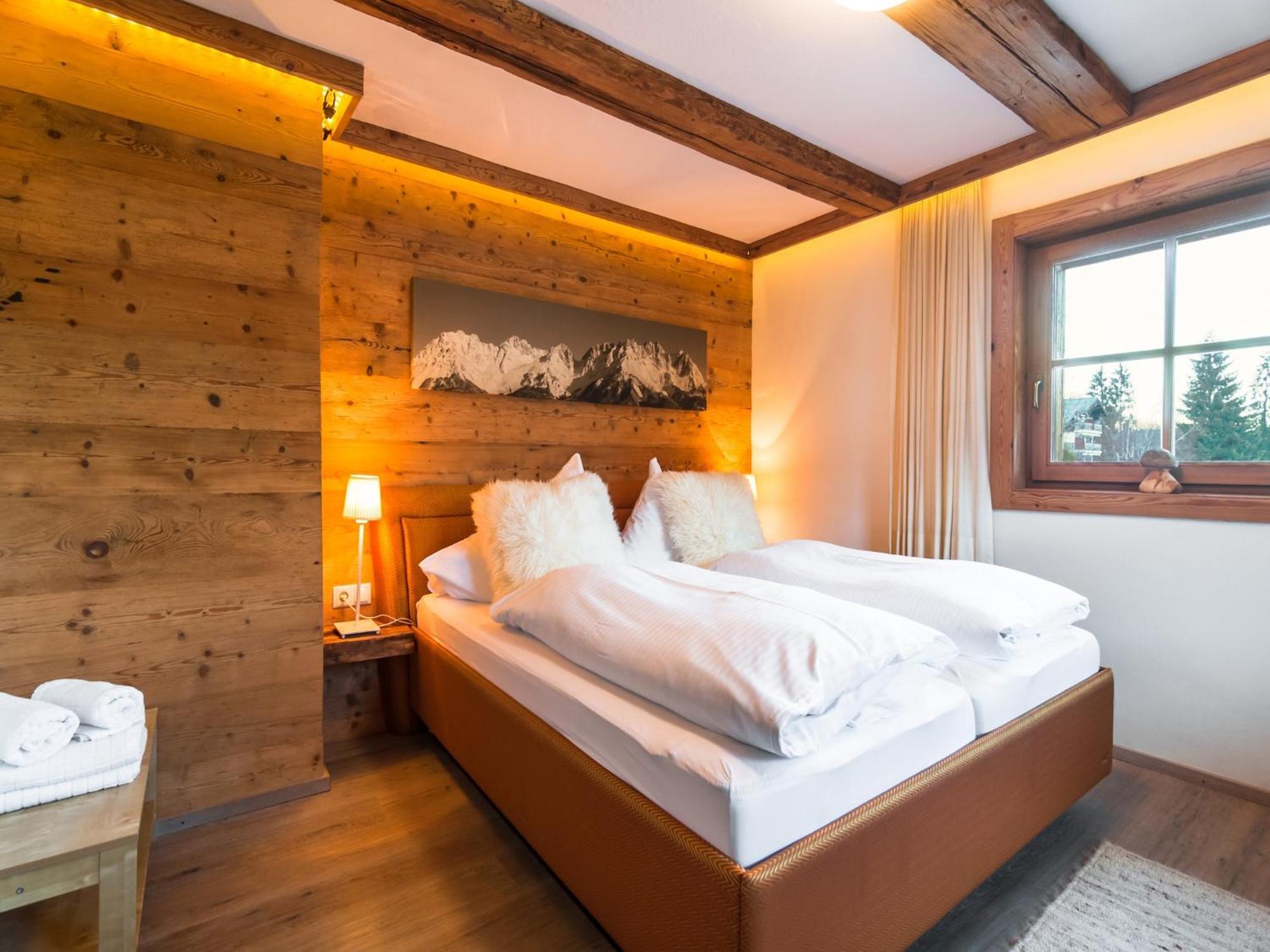 Detached Holiday Home In Ellmau Near The Ski Lift Bagian luar foto