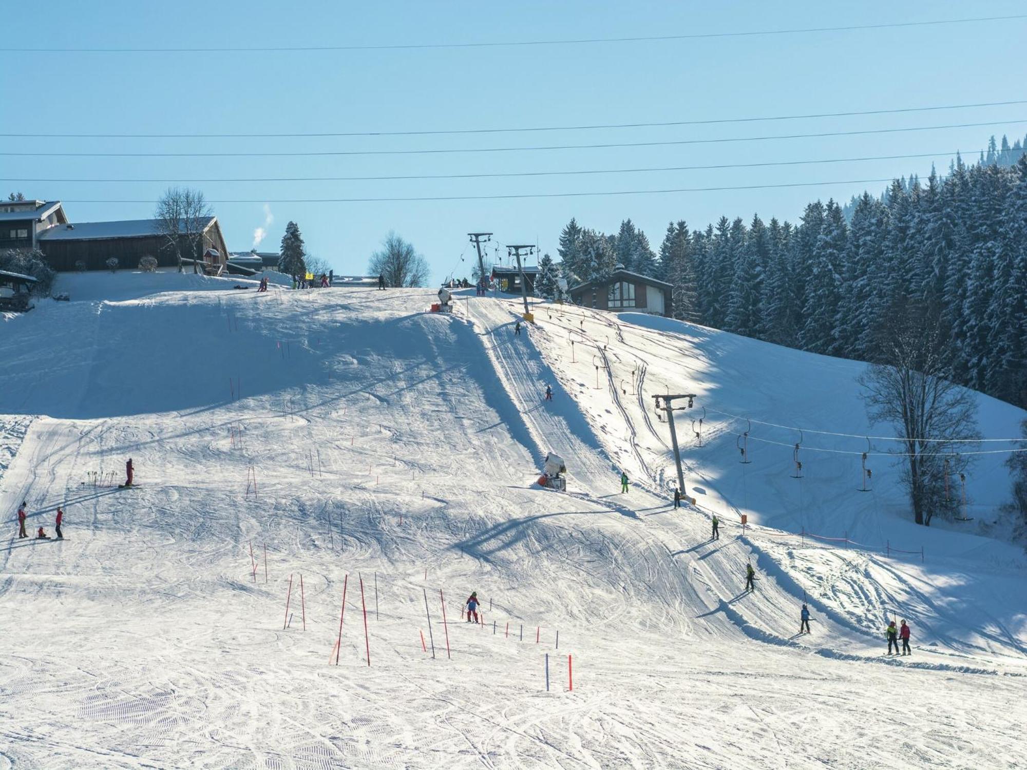 Detached Holiday Home In Ellmau Near The Ski Lift Bagian luar foto