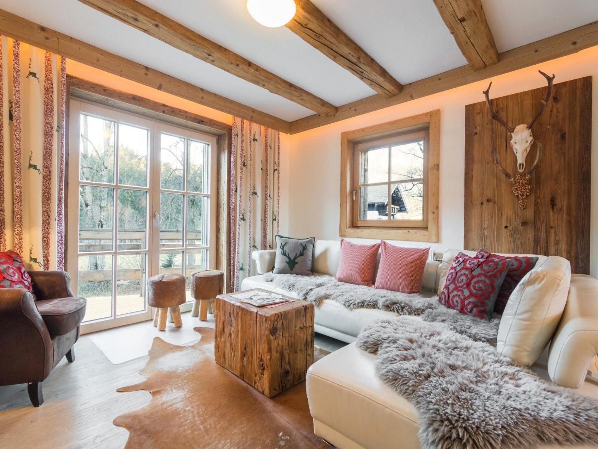 Detached Holiday Home In Ellmau Near The Ski Lift Bagian luar foto