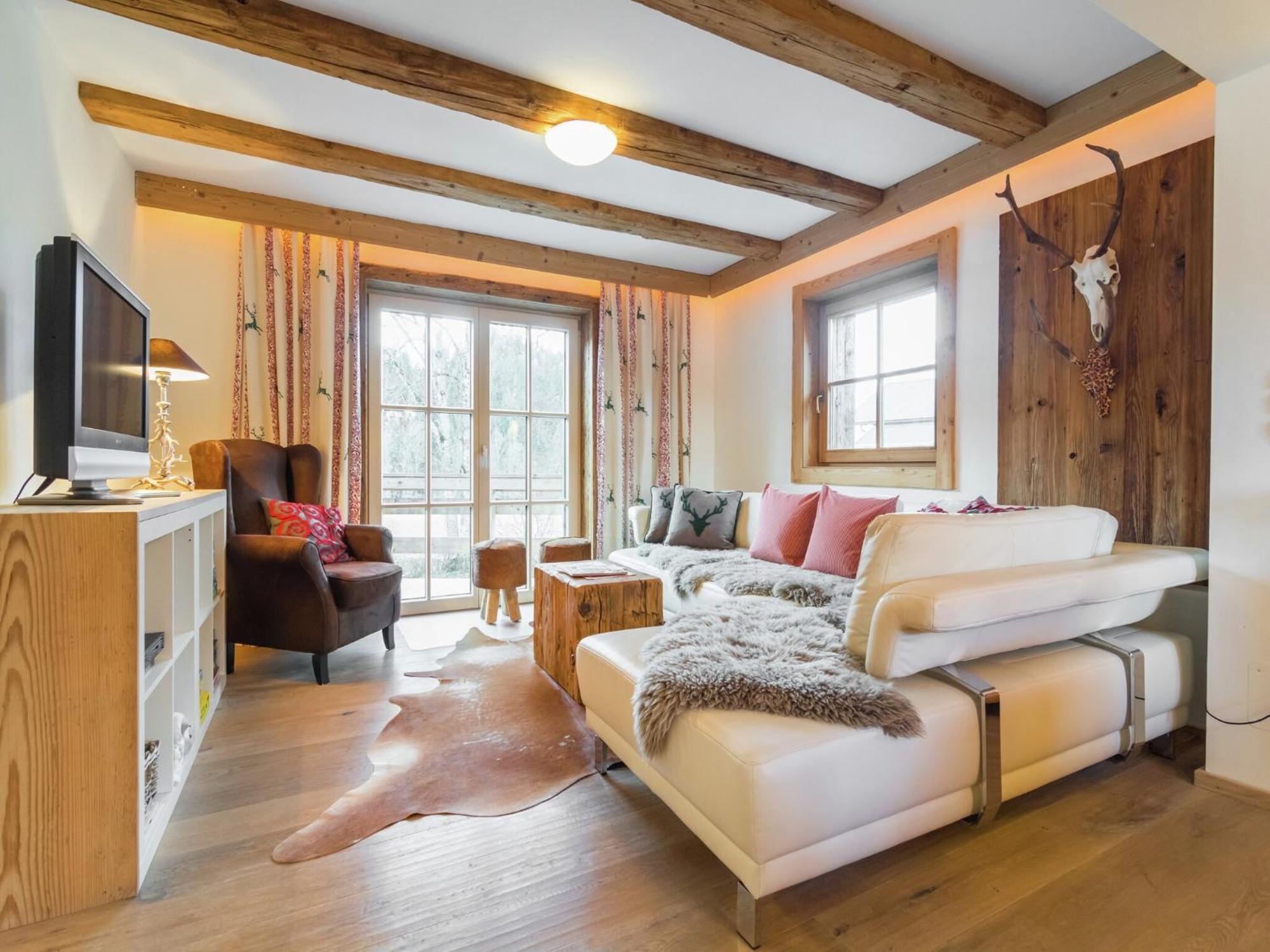 Detached Holiday Home In Ellmau Near The Ski Lift Bagian luar foto
