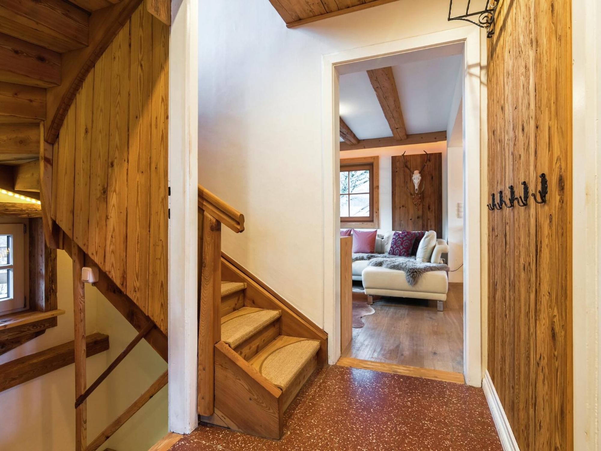 Detached Holiday Home In Ellmau Near The Ski Lift Bagian luar foto